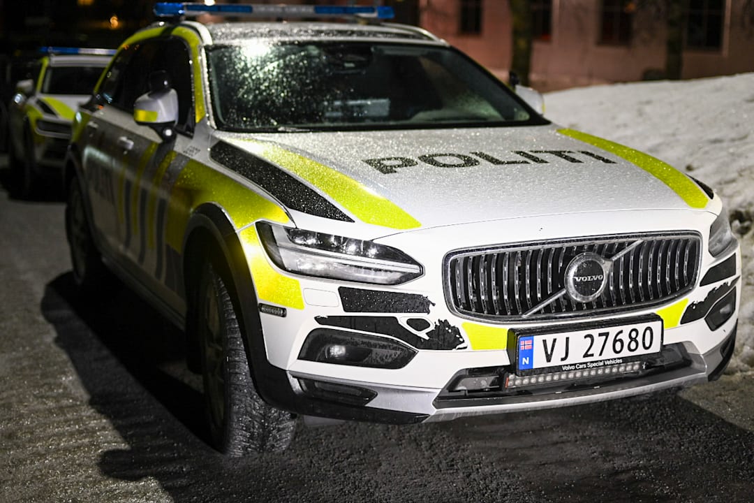 Funn av død person i Trøndelag – etterforskes som drap