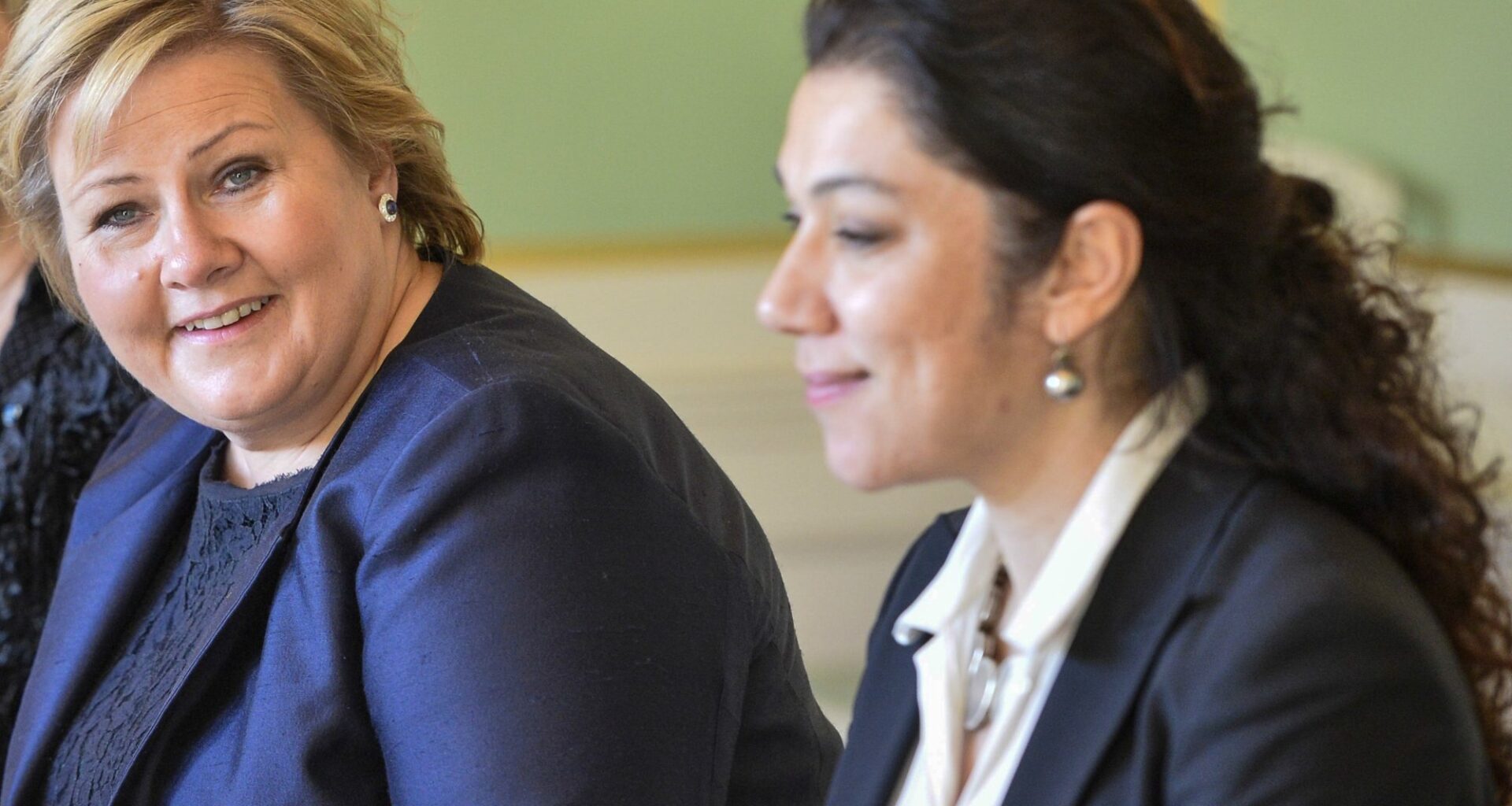 Statssekretær, Høyre | Tidligere Høyre-statssekretær Laila Bokhari er død