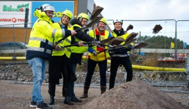 Strömstad, Shopping | Sveriges største Lidl-butikk til Strömstad