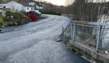 Vær og vind, Samferdsel | Dette er julegaven til Øyno-beboerne