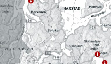 Strømbrudd: Siste oppdatering fra Noranett