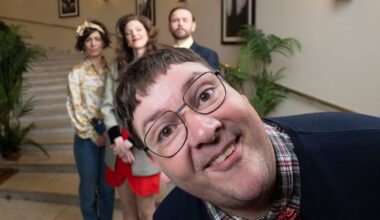 Snart kan du høre den legendariske replikken i Trondheim