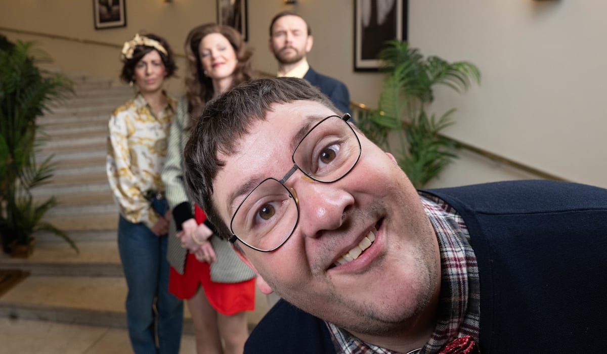 Snart kan du høre den legendariske replikken i Trondheim