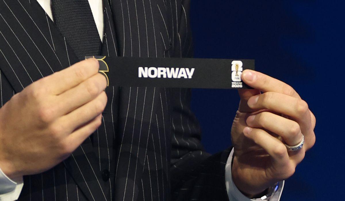 Haaland om vrien norsk VM-trekning: – Det blir tøft