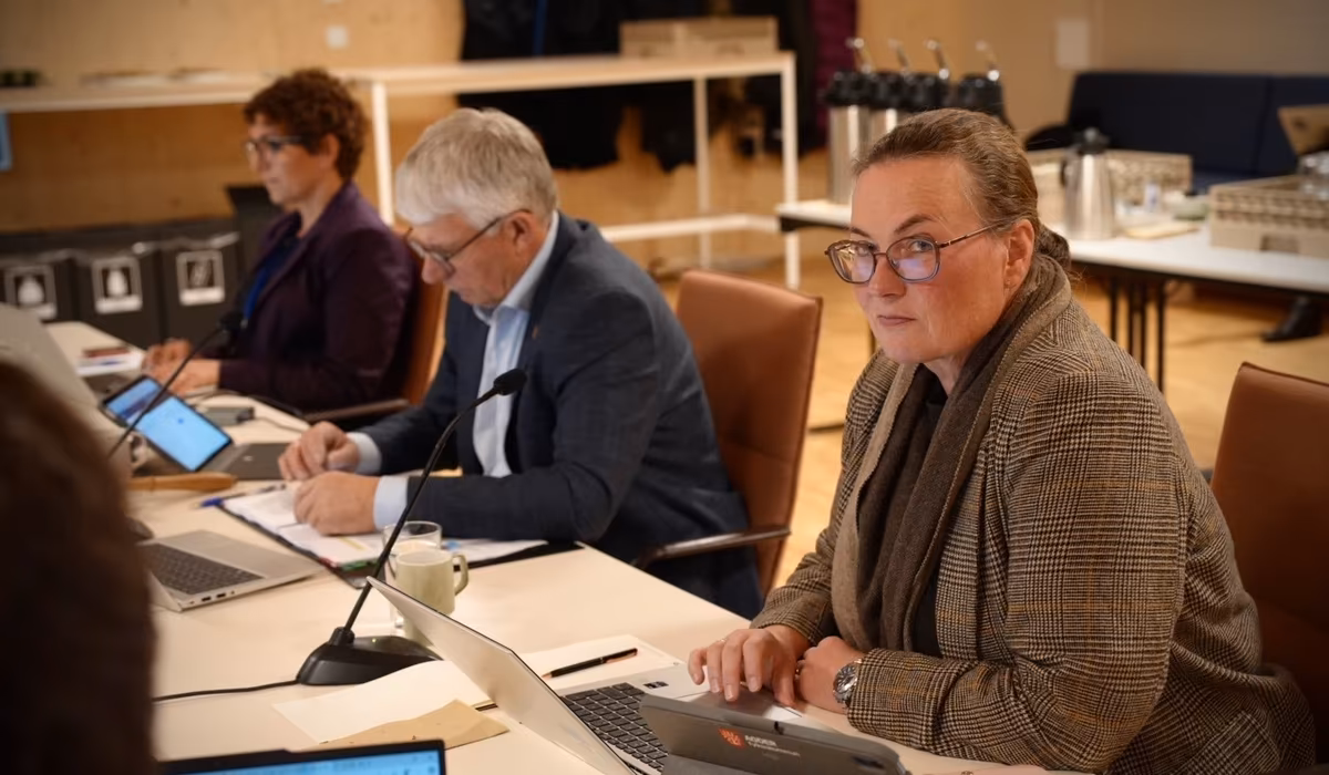 – Å stå i dette med en av mine nærmeste er ingen hyggelig dag på jobb - agderposten.no