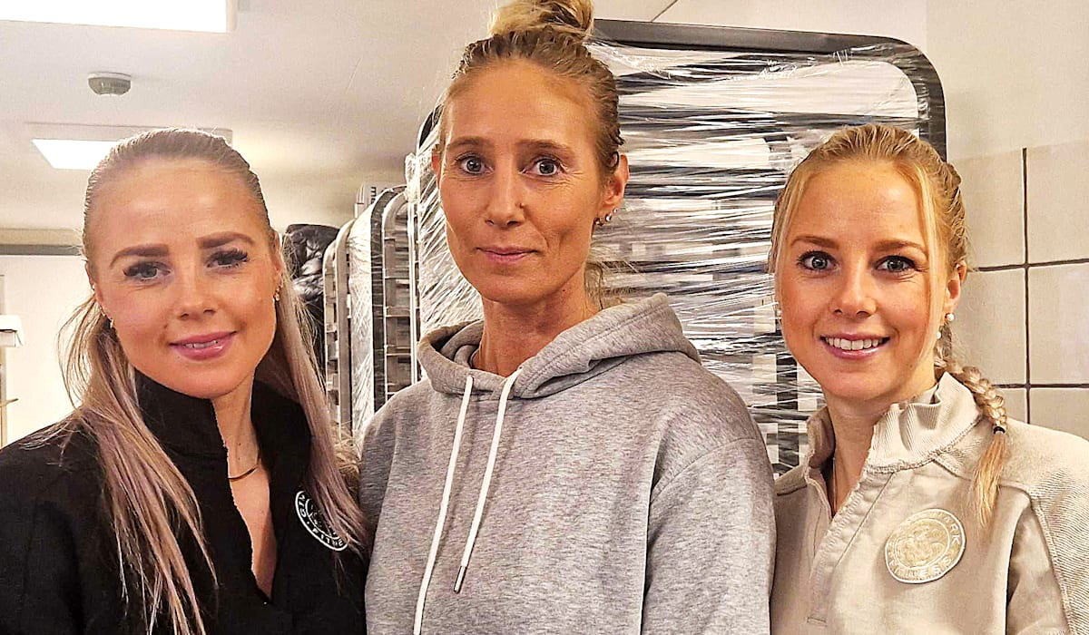 Har fått massiv støtte etter at de måtte avlyse pepperkakeverksted: – Trøkket har vært veldig stort