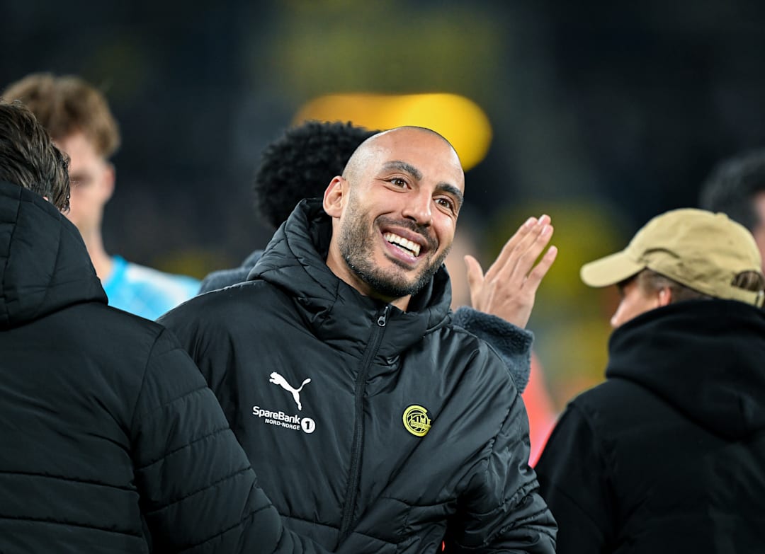 Haitam Aleesami åpner om dødsfall i familien