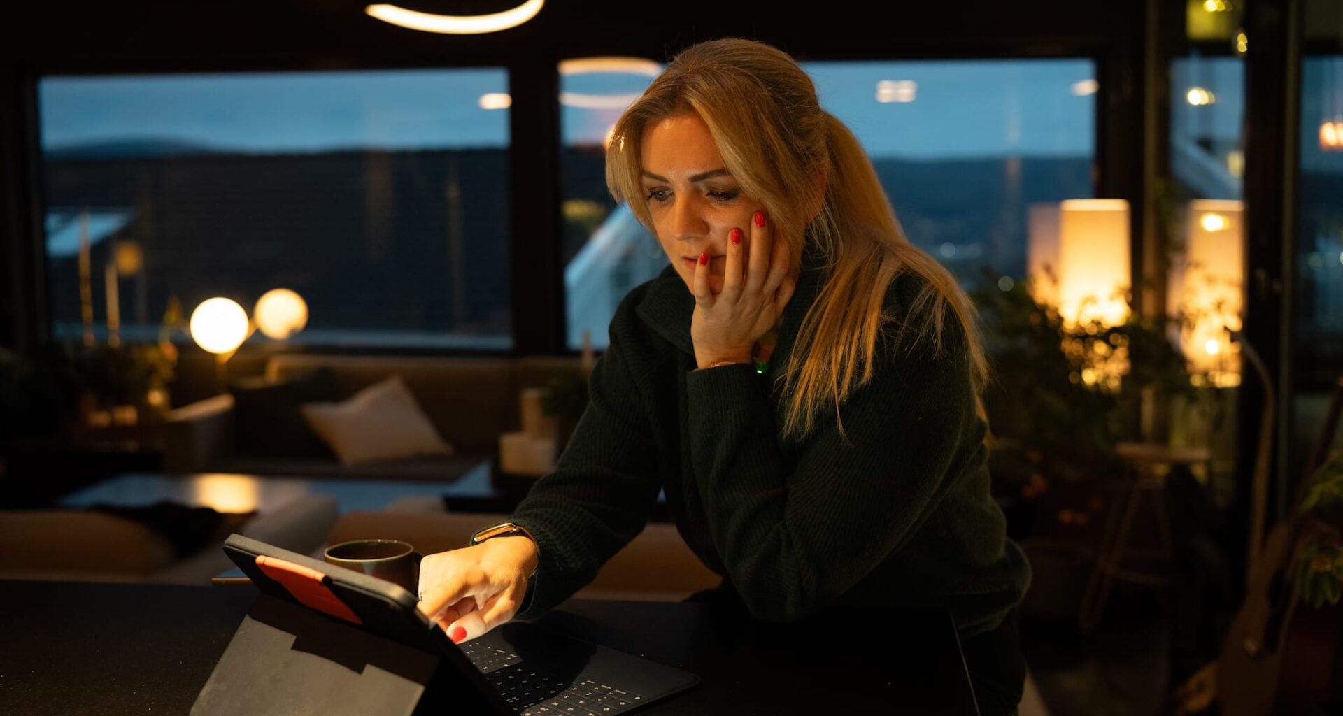 Overgriperne er få klikk unna på barnas «læringsbrett»