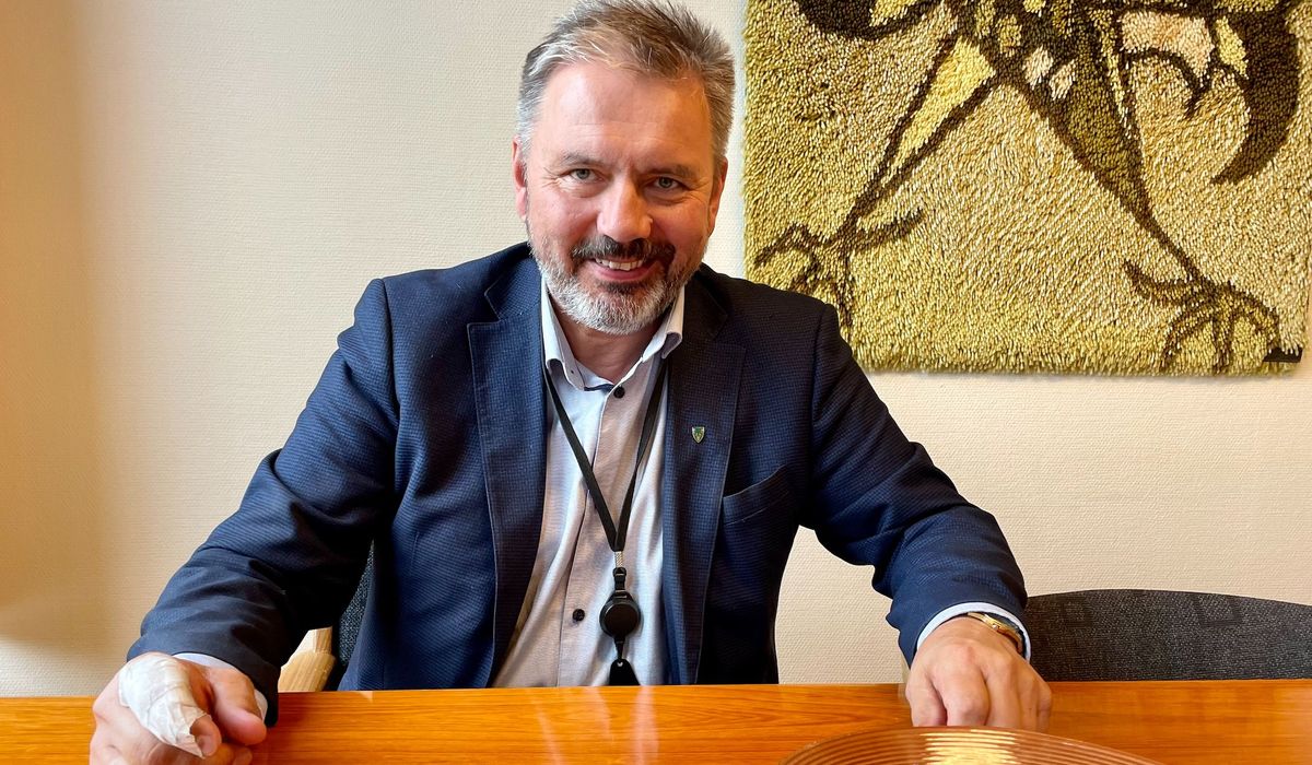 Forsyner seg grovt av millionpotten: – Ei skikkeleg gladsak - rbnett.no