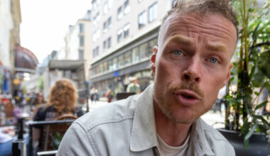 Steinar Suvatne tilgir NRK-venn etter podkastglipp