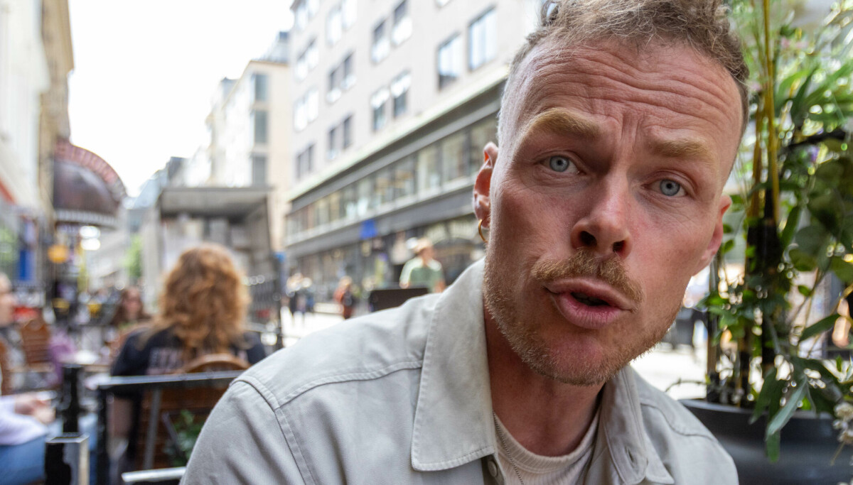 Steinar Suvatne tilgir NRK-venn etter podkastglipp