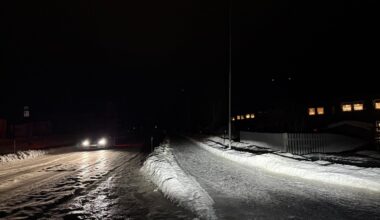 Linea-oppdatering: Alle på nett igjen - Helgelendingen