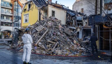 (+) Mistet hjemmet sitt: – Takknem­lige for innsatsen - fvn.no