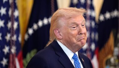 Donald Trump utvider reiseforbud for Senegal og Elfenbenskysten