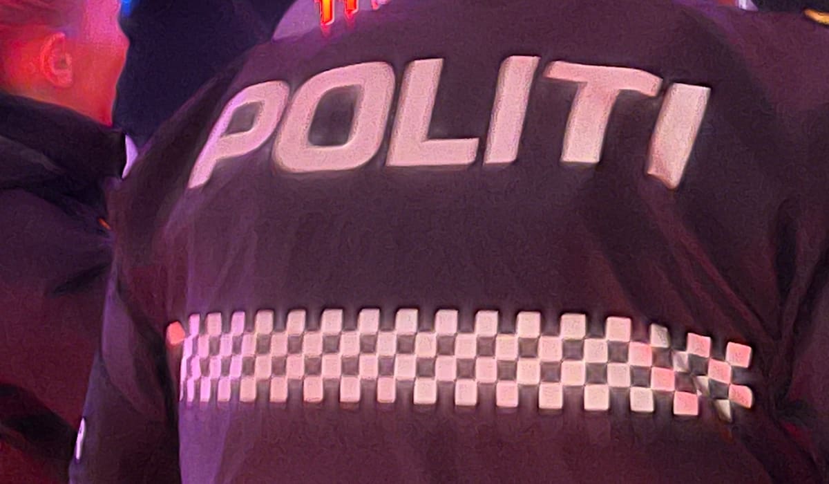 Kranglevoren gjest ville ikkje høyre på politiet