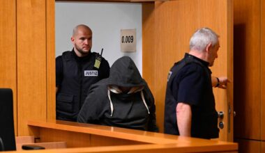 Tysk mann dømt for å ha dopet ned og voldtatt kona