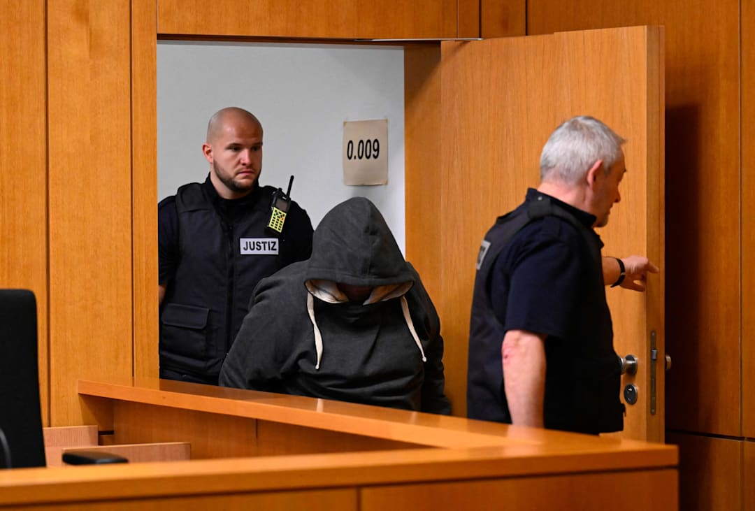 Tysk mann dømt for å ha dopet ned og voldtatt kona