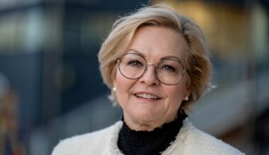 – Det har gjort noe med meg å flytte hoved­kontoret til Trond­heim - adressa.no