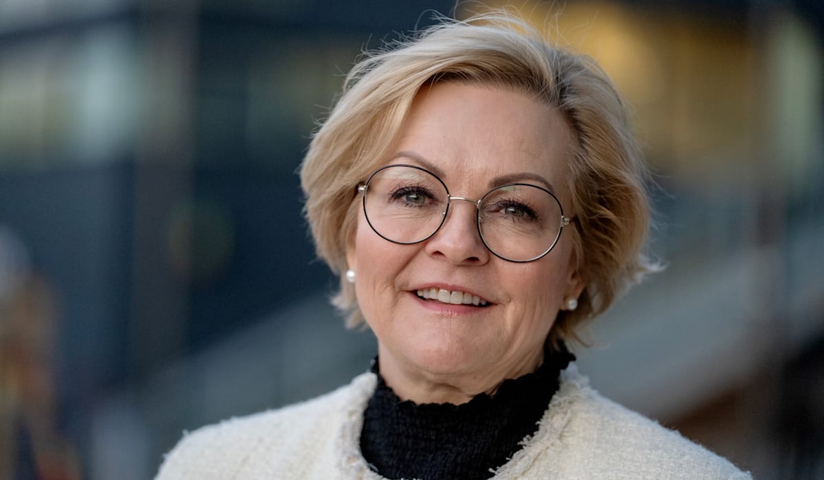 – Det har gjort noe med meg å flytte hoved­kontoret til Trond­heim - adressa.no