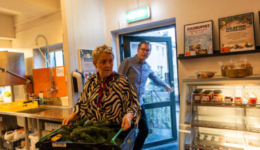 (+) – Den viktigste grunnen til at folk kommer hit, er ensomhet og utenfor­skap - fvn.no