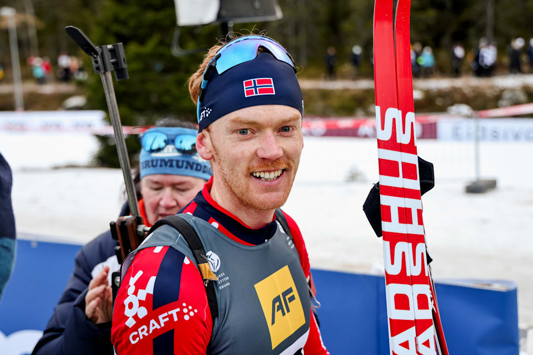 Sivert Guttorm Bakken funnet med høydemaske