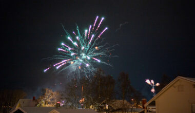 Fra 55,7 m/s til knallvær på få dager