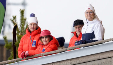 Tove Moe Dyrhaug tar ikke gjenvalg som skipresident