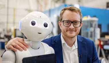 Vi venter på at KI-boblen snart skal sprekke