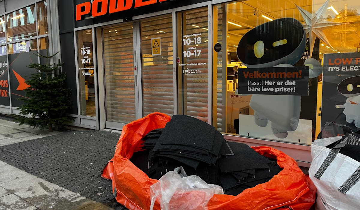 (+) Vurderte å stenge: – Store skader - fvn.no