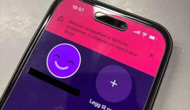 Telia hadde store problemer: – Vi beklager