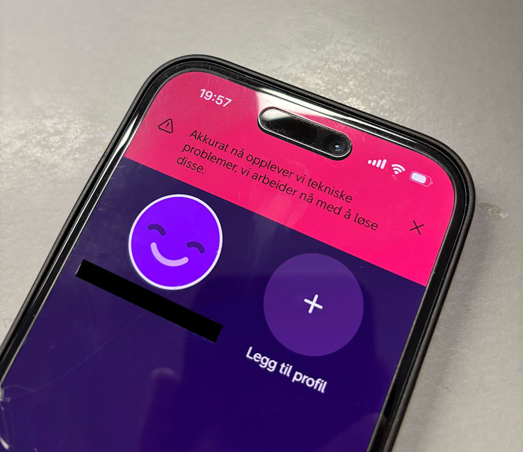 Telia hadde store problemer: – Vi beklager