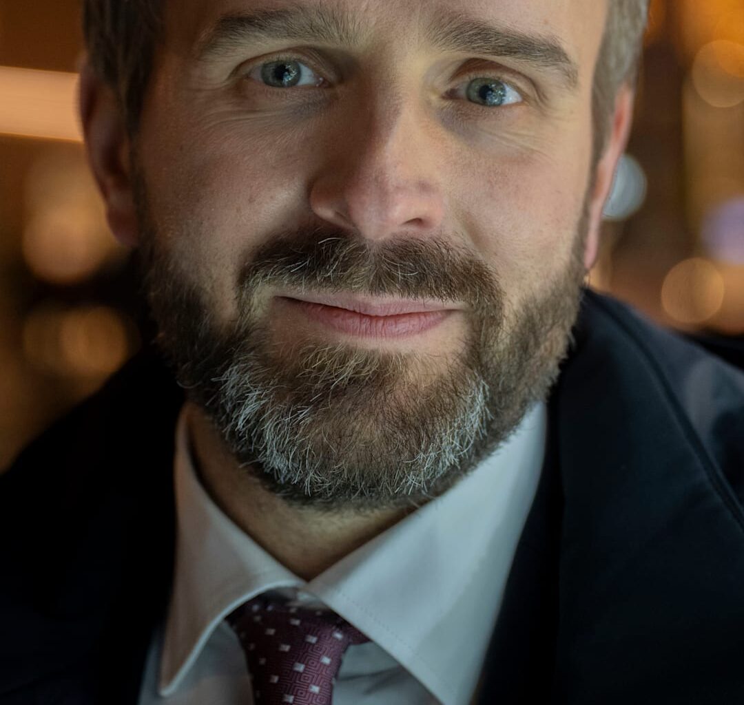 Bilde av Martin Lægland