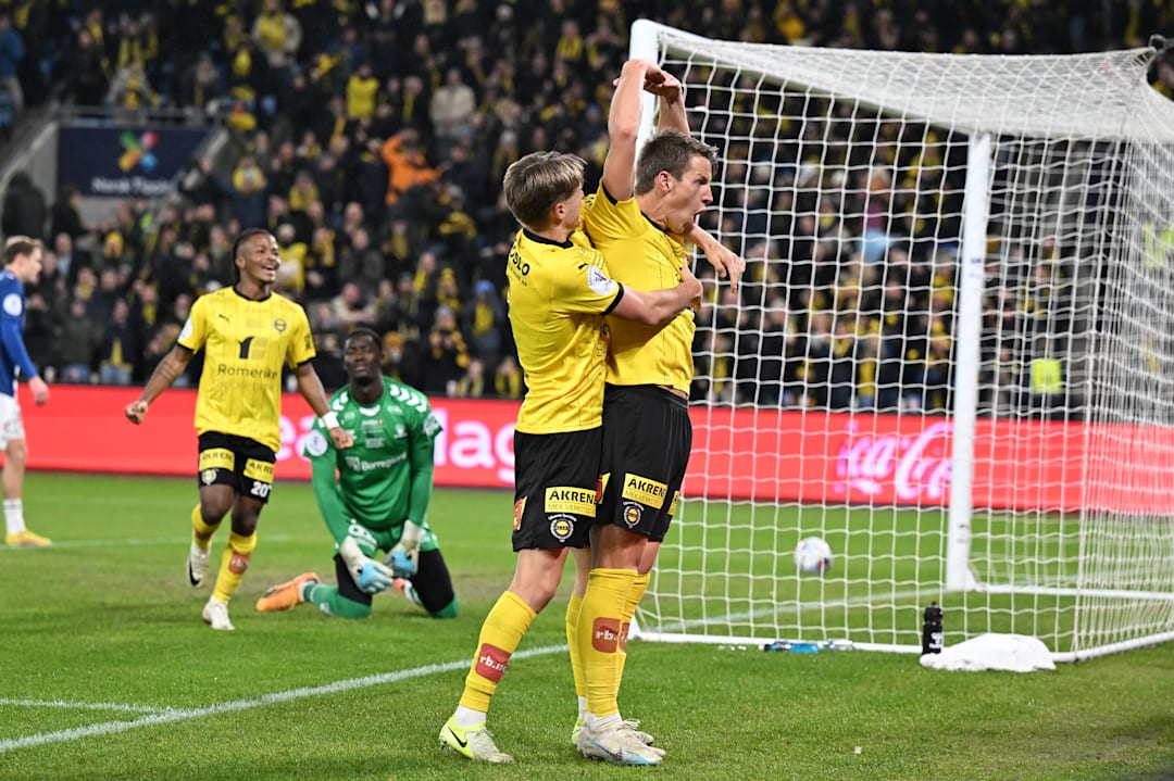 Lillestrøm kronet drømmesesongen med seier i cupfinalen mot Sarpsborg 08