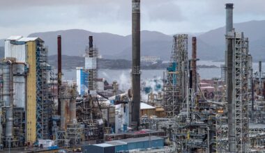 Equinor får 720 millioner kroner i bot og inndragning fra Økokrim