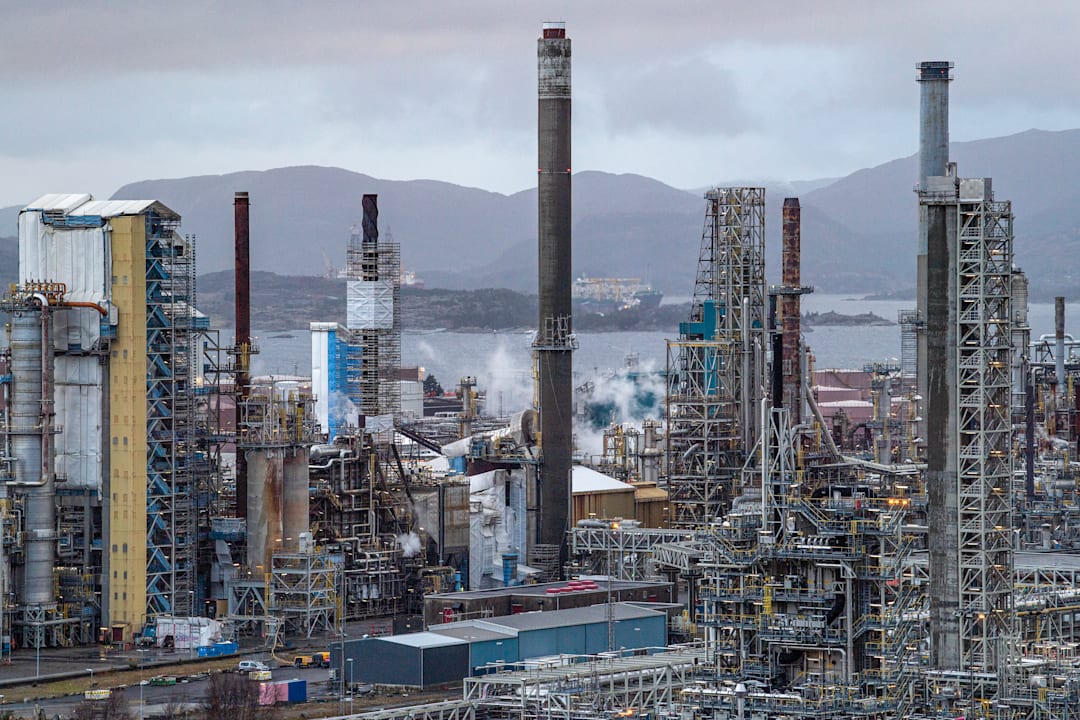 Equinor får 720 millioner kroner i bot og inndragning fra Økokrim