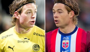 Kjetil Knutsen om likhetene med Ståle Solbakken og landslaget