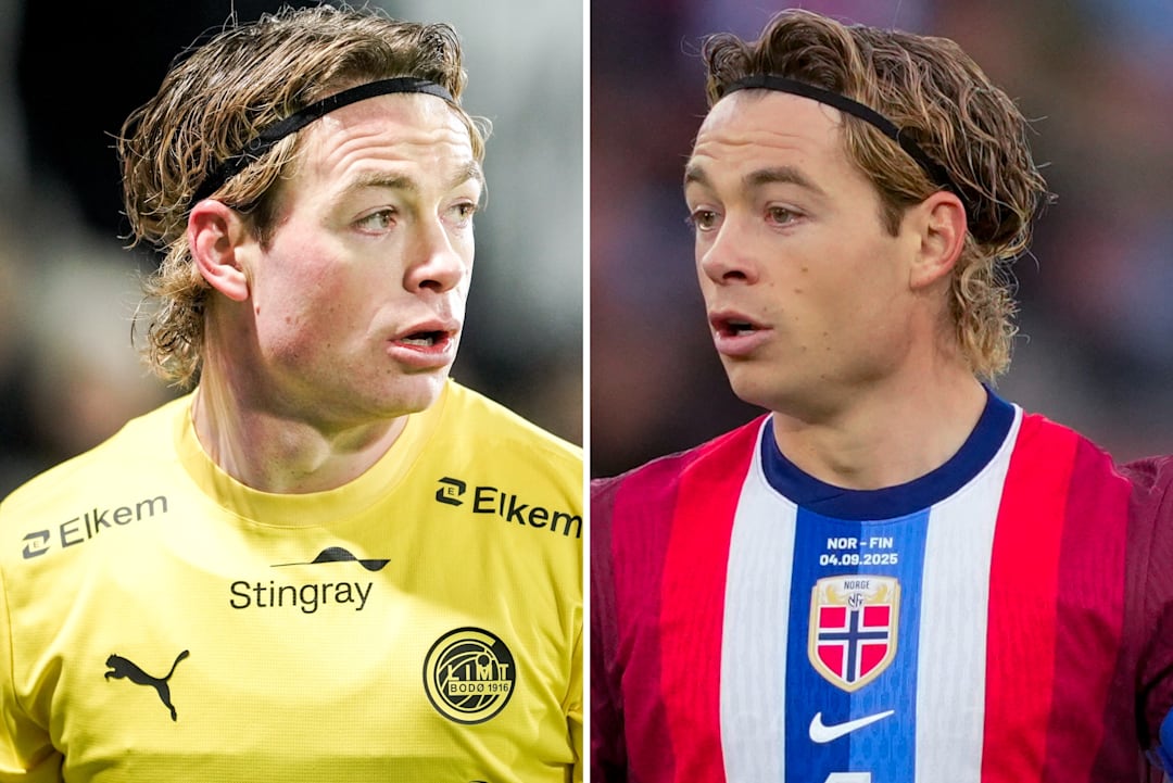 Kjetil Knutsen om likhetene med Ståle Solbakken og landslaget