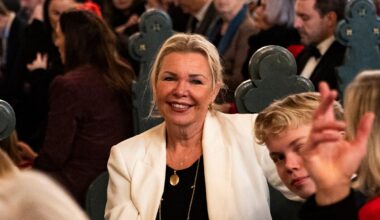 (+) – Jeg har julestemning fra 1. november, men dette er høydepunktet - fvn.no