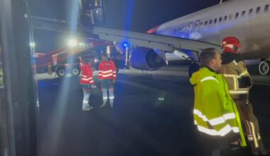 Norwegian-fly til Alicante måtte snu