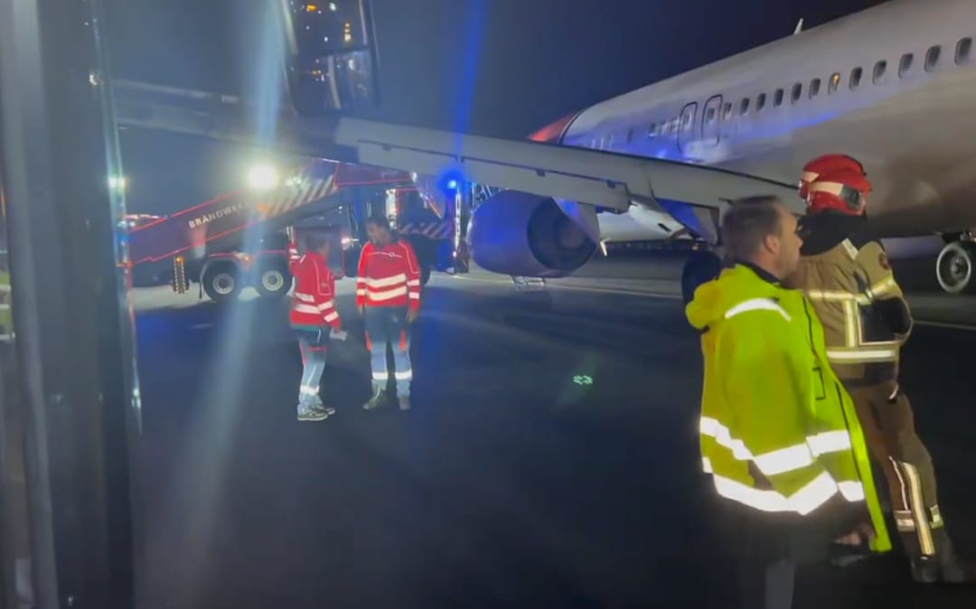 Norwegian-fly til Alicante måtte snu