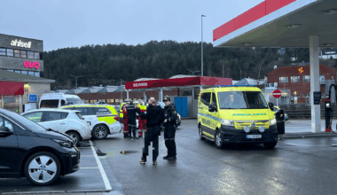 Knivstikking, Ryen | Melding om knivstikking på Ryen