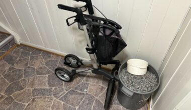 – Vi har en tanke om at den kan være hennes - varden.no