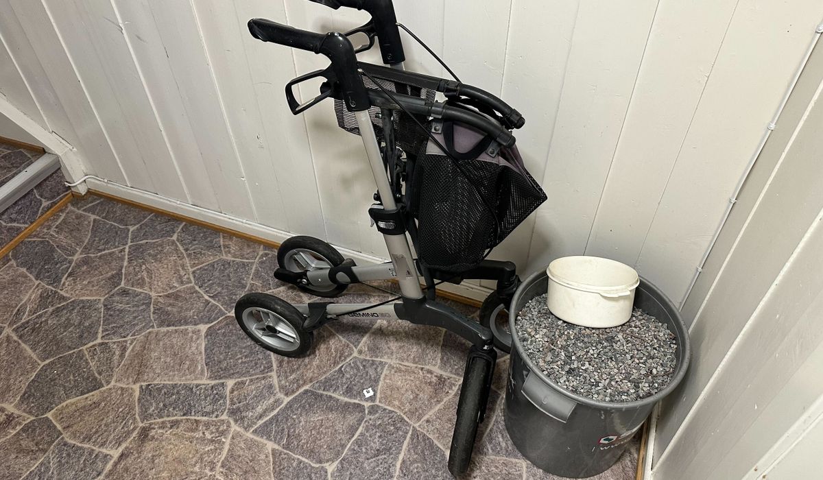 – Vi har en tanke om at den kan være hennes - varden.no