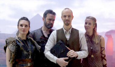 NRK sender kjendiser «på Brødrene Dal»-inspirert tidsreise i «Eventyrerne – Jakten på spektralsteinene»