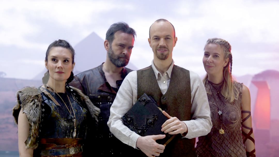 NRK sender kjendiser «på Brødrene Dal»-inspirert tidsreise i «Eventyrerne – Jakten på spektralsteinene»