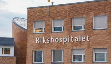 Strømproblemer rammet Rikshospitalet