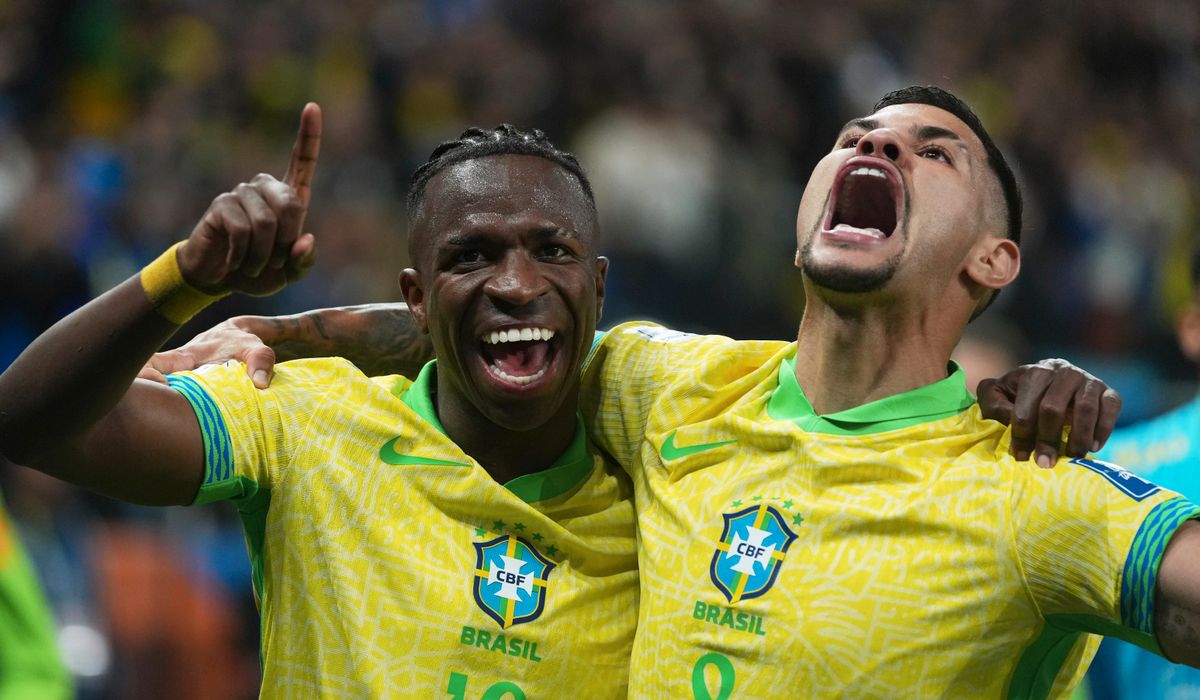 Brasil vil ha VM-generalprøve mot Norge: – Vårt førstevalg