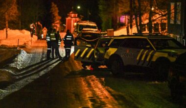 Marita (35) drept i Orkland