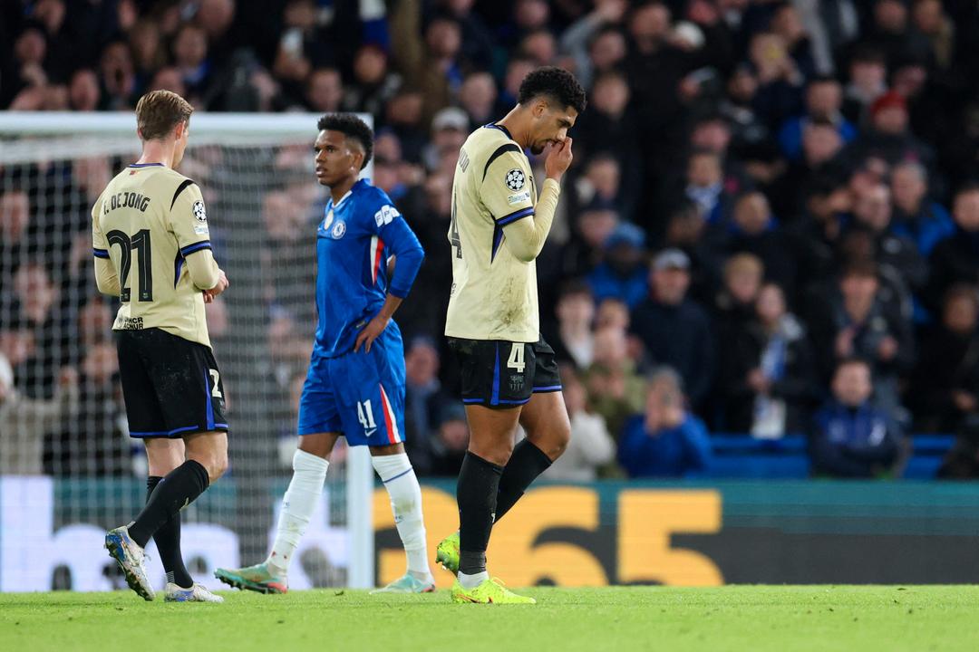 Ronald Araujo har bedt om pause fra Barcelona