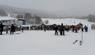 Melder 28 minusgrader på Bjorli